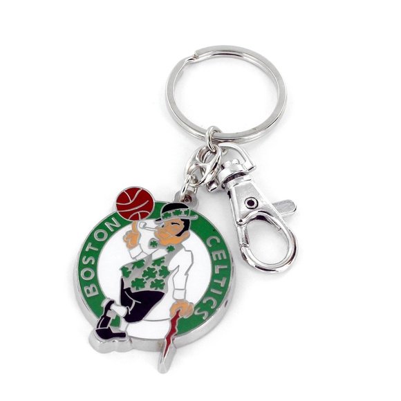 Other - Boston Celtics Heavyweight Keychain